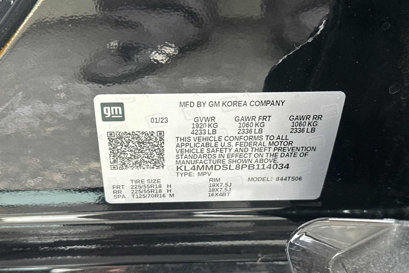 2023 Buick Encore GX Select
