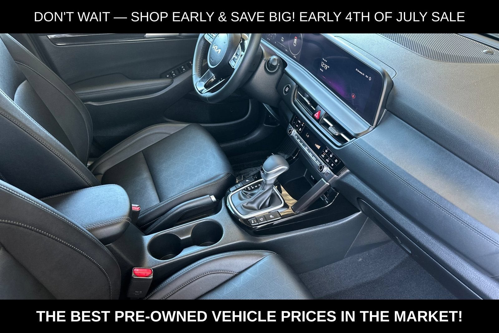 2025 Kia Seltos EX