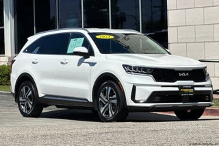 2023 Kia Sorento Hybrid EX