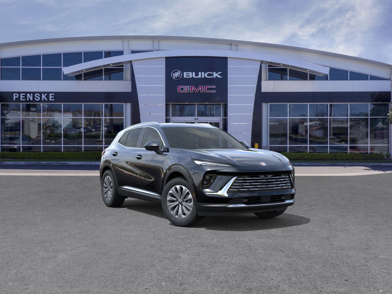 2026 Buick Envision Preferred