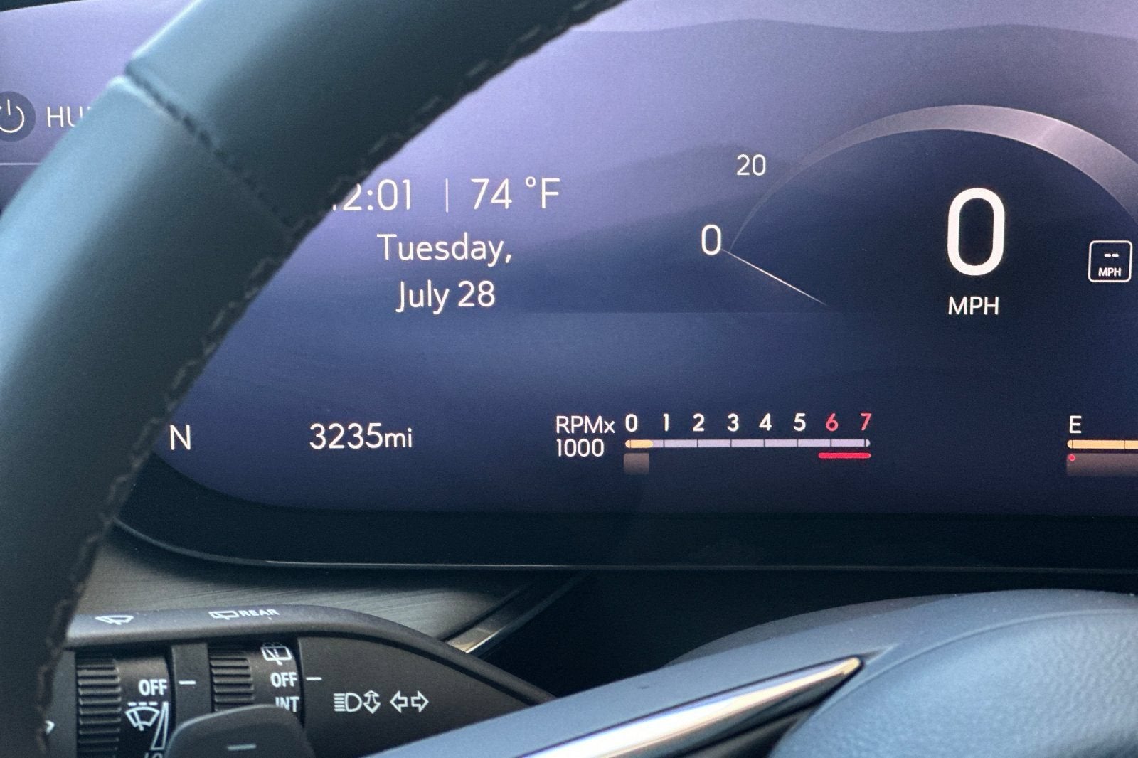 2026 Buick Envision Preferred