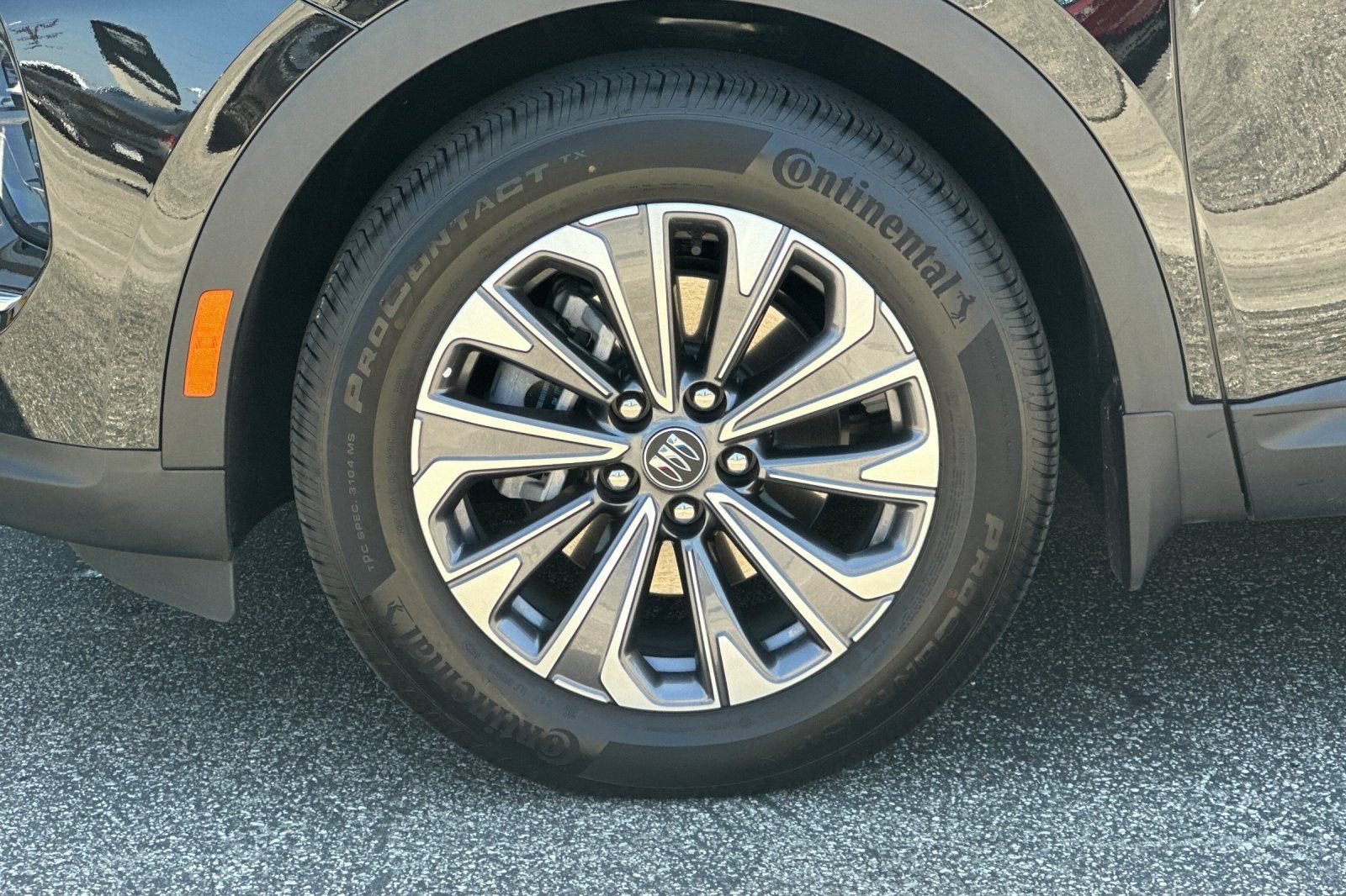2026 Buick Envision Preferred