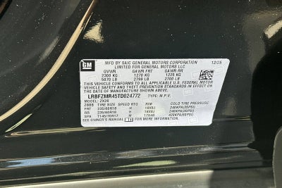 2026 Buick Envision Preferred