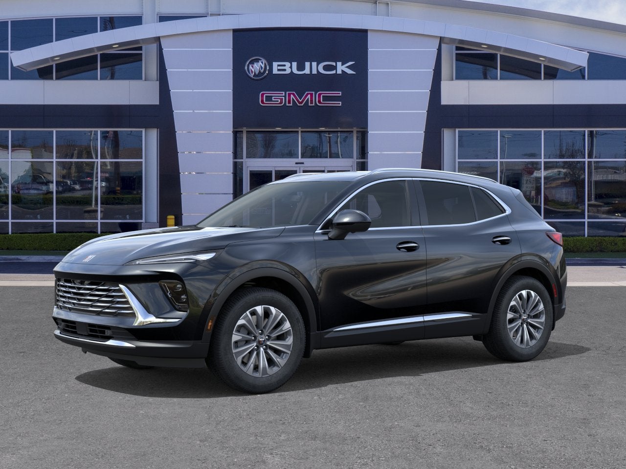 2026 Buick Envision Preferred