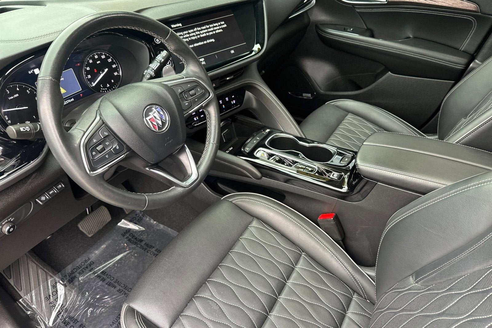 2022 Buick Envision Avenir