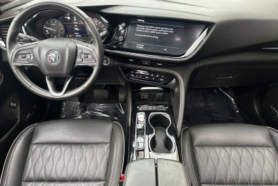 2022 Buick Envision Avenir