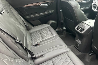 2022 Buick Envision Avenir