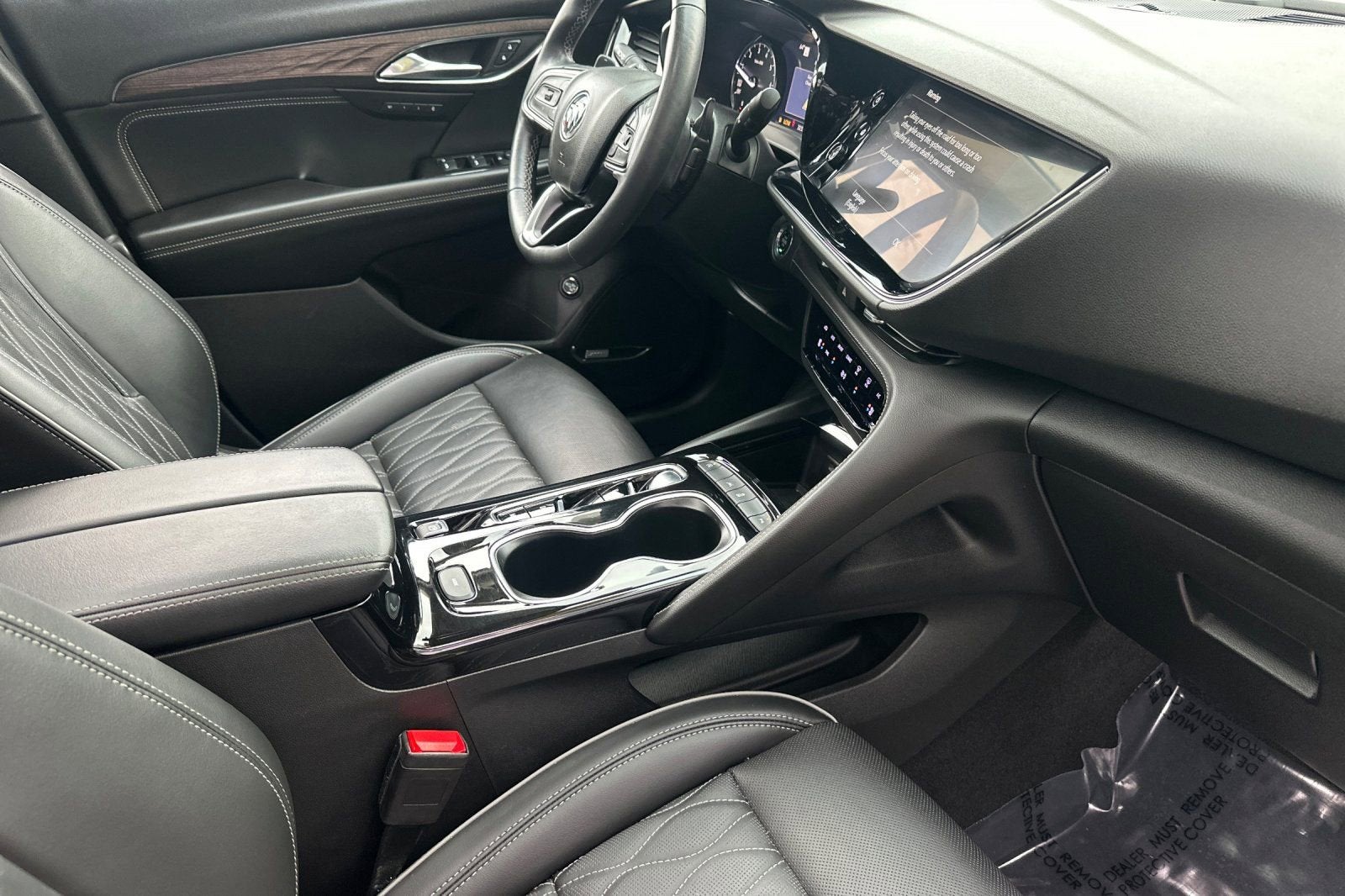 2022 Buick Envision Avenir