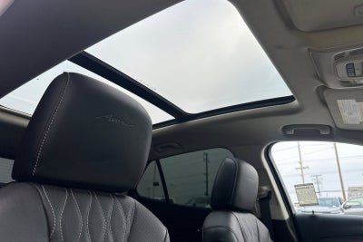 2022 Buick Envision Avenir