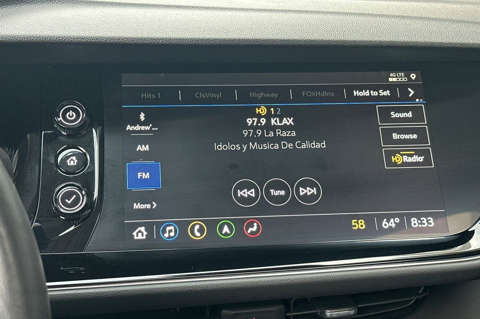 2022 Buick Envision Avenir