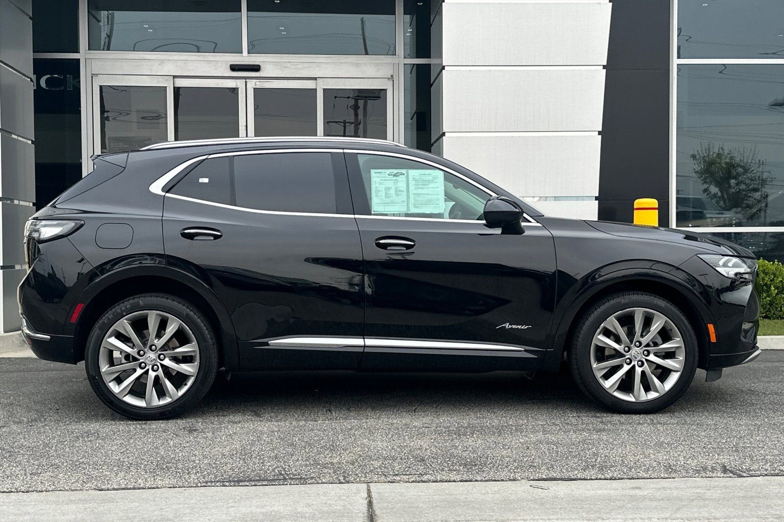 2022 Buick Envision Avenir