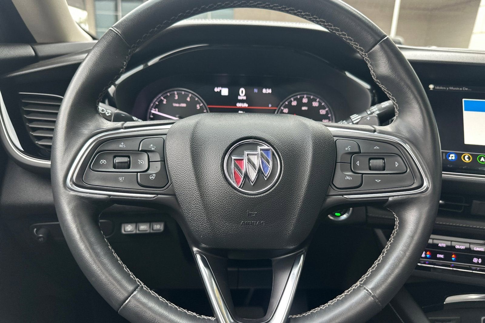 2022 Buick Envision Avenir