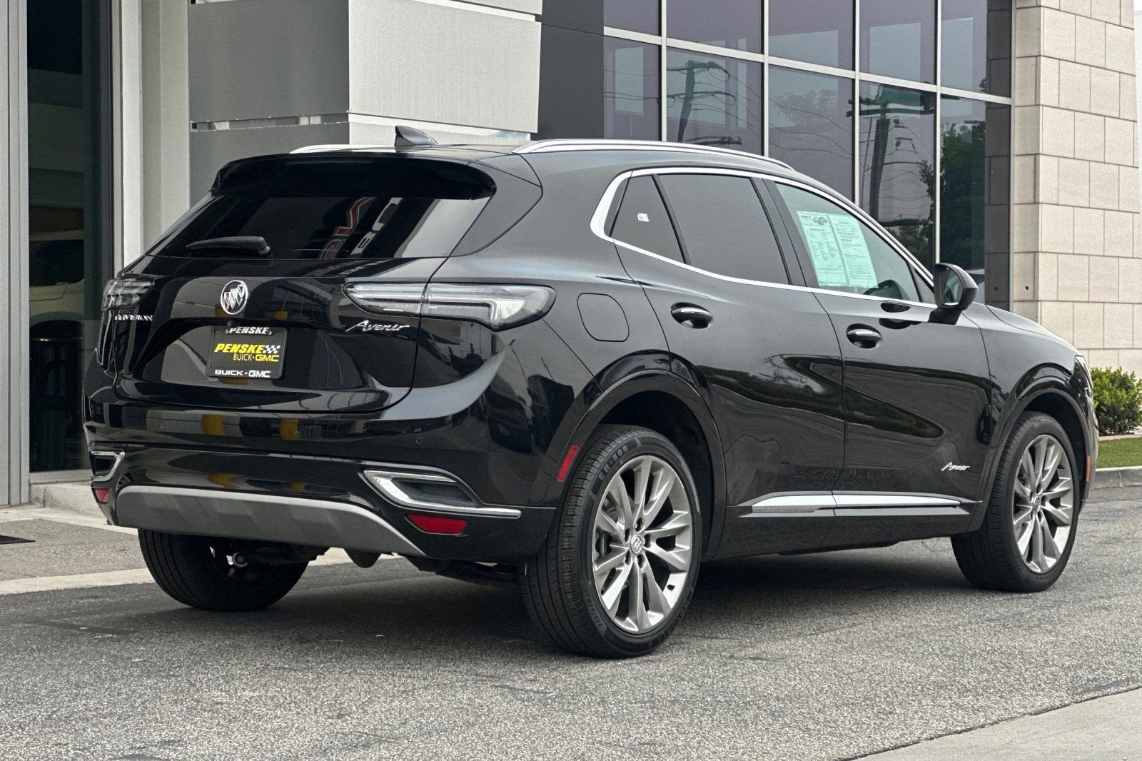 2022 Buick Envision Avenir