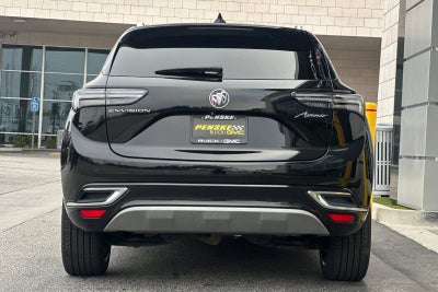 2022 Buick Envision Avenir