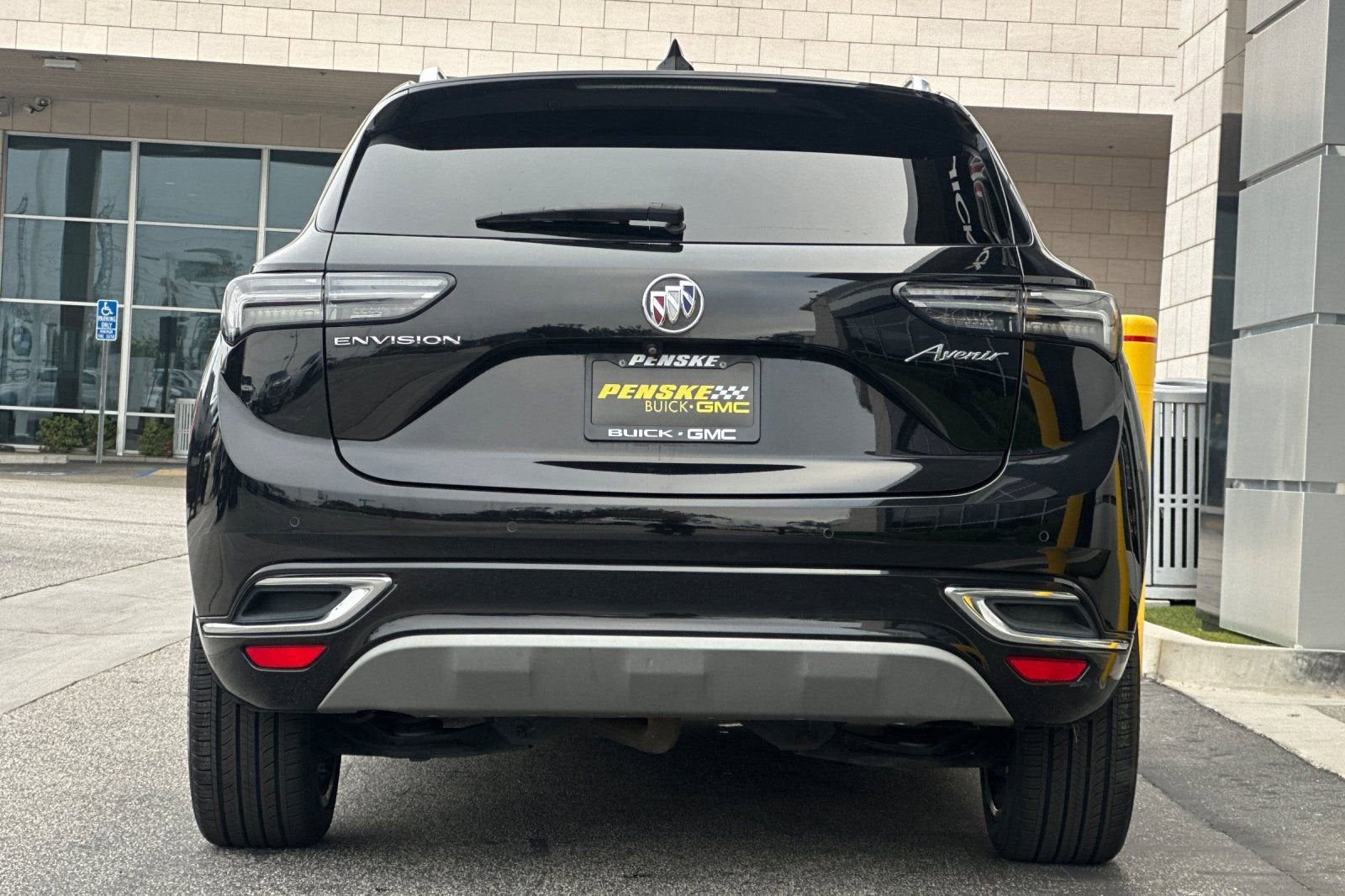 2022 Buick Envision Avenir