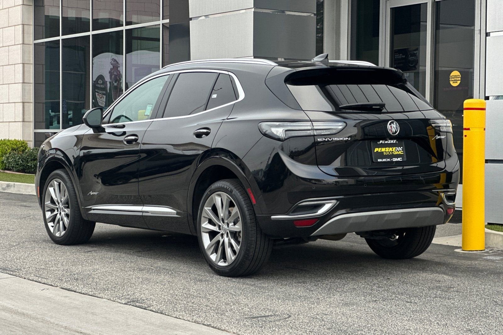 2022 Buick Envision Avenir