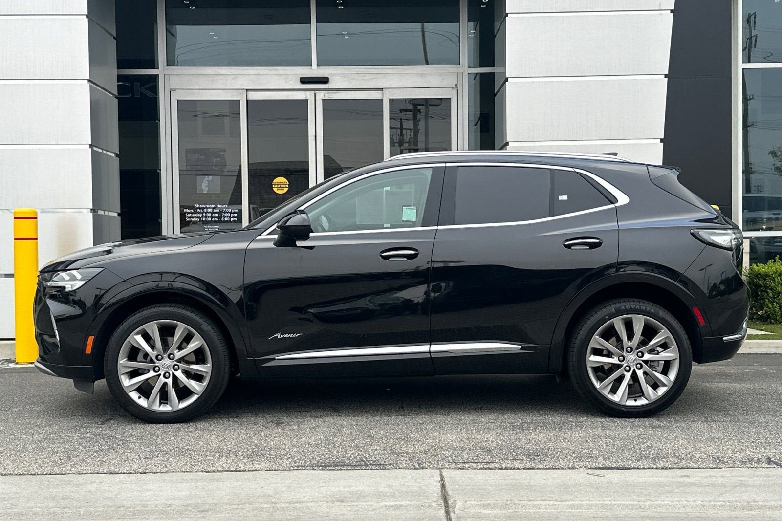 2022 Buick Envision Avenir