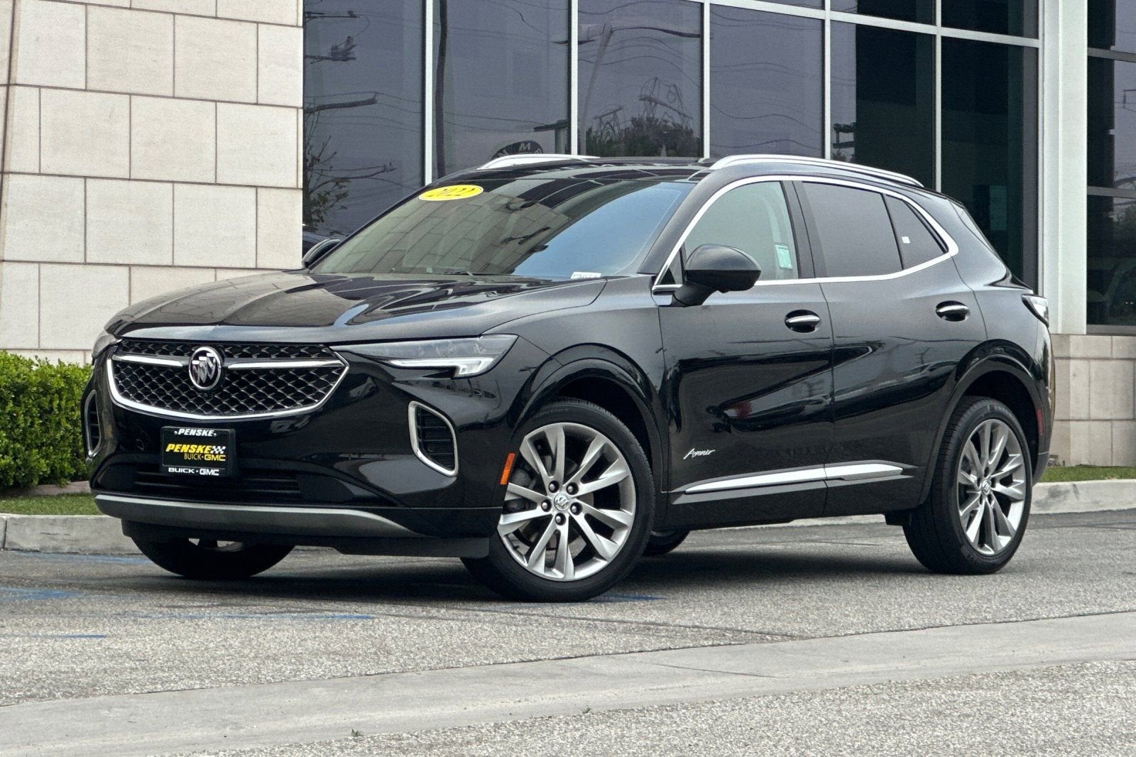 2022 Buick Envision Avenir
