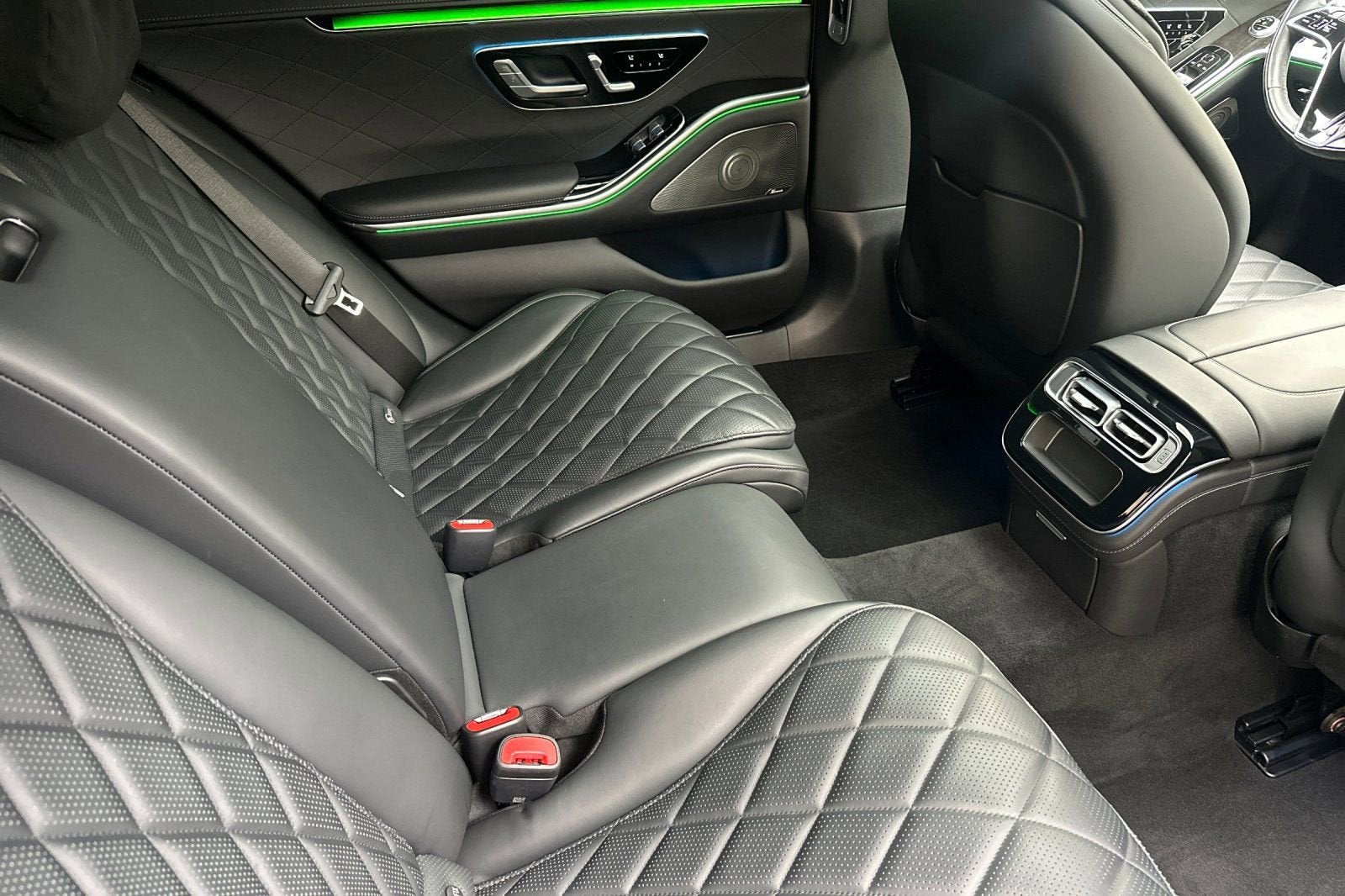 2023 Mercedes-Benz S 580 4MATIC®