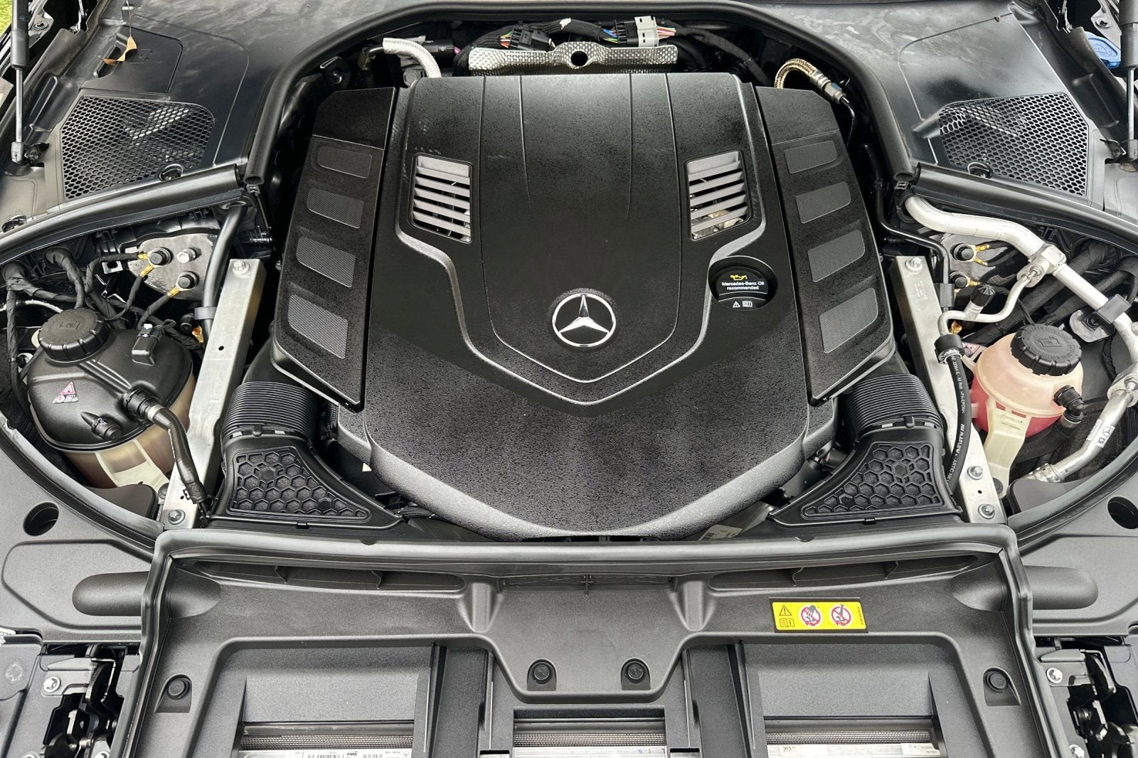 2023 Mercedes-Benz S 580 4MATIC®