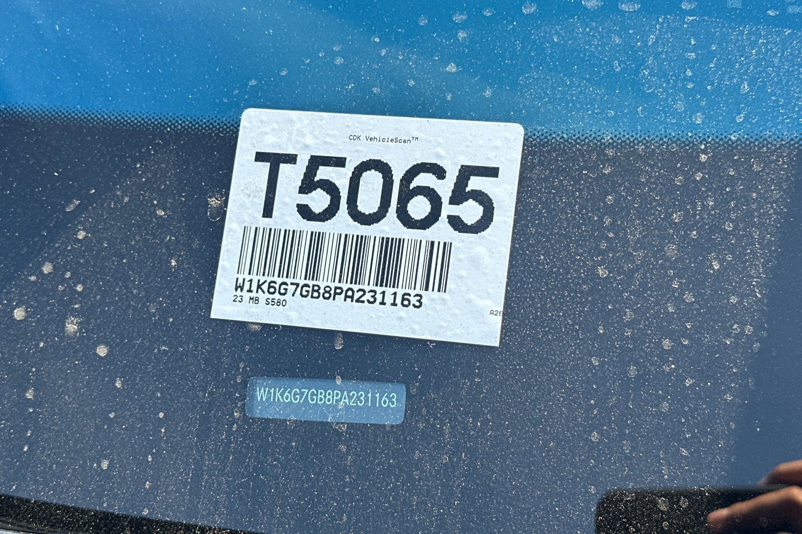 2023 Mercedes-Benz S 580 4MATIC®