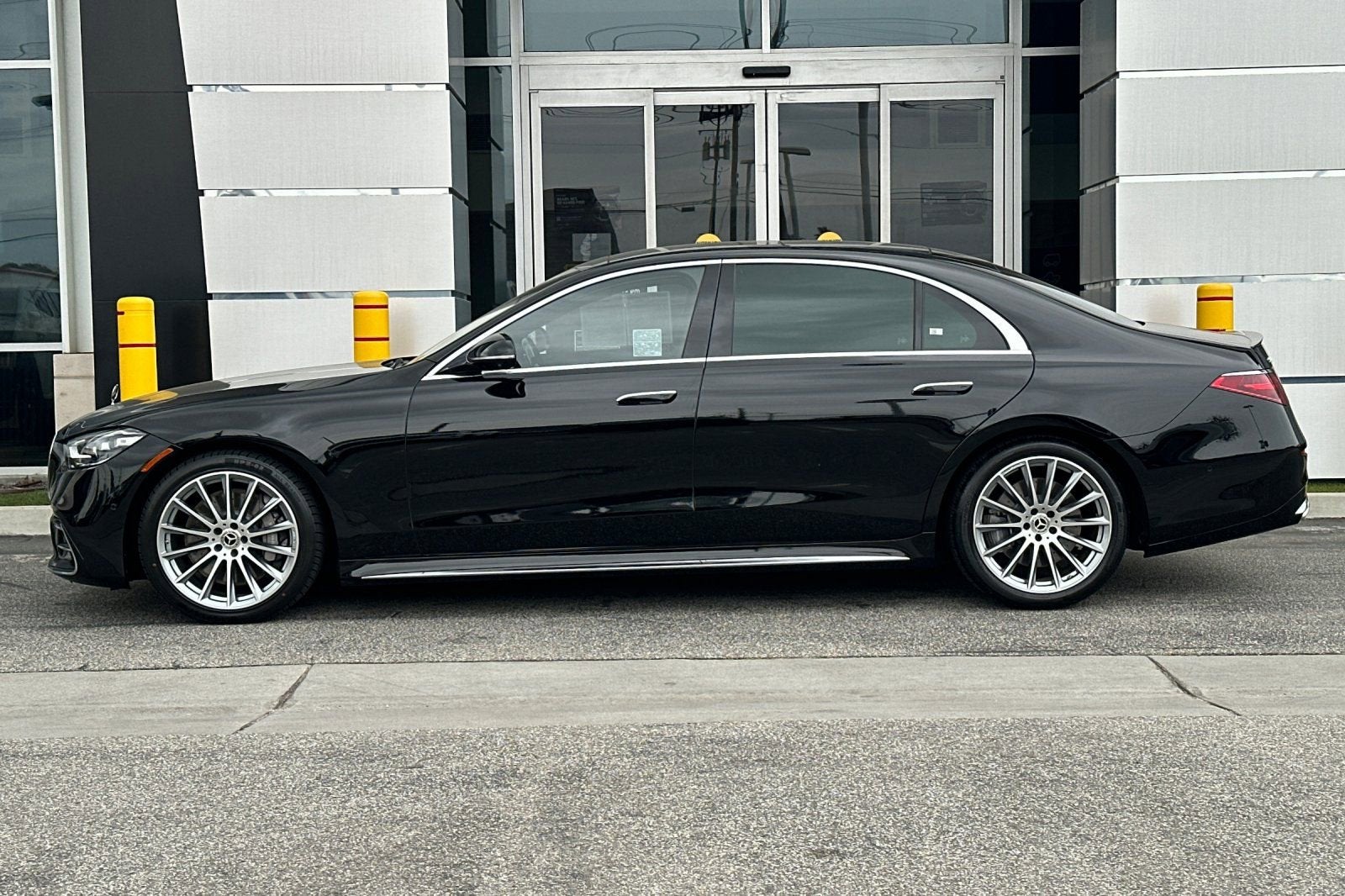 2023 Mercedes-Benz S 580 4MATIC®