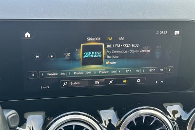 2023 Mercedes-Benz GLA 250 4MATIC®