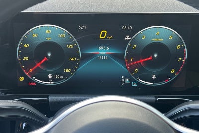 2023 Mercedes-Benz GLA 250 4MATIC®