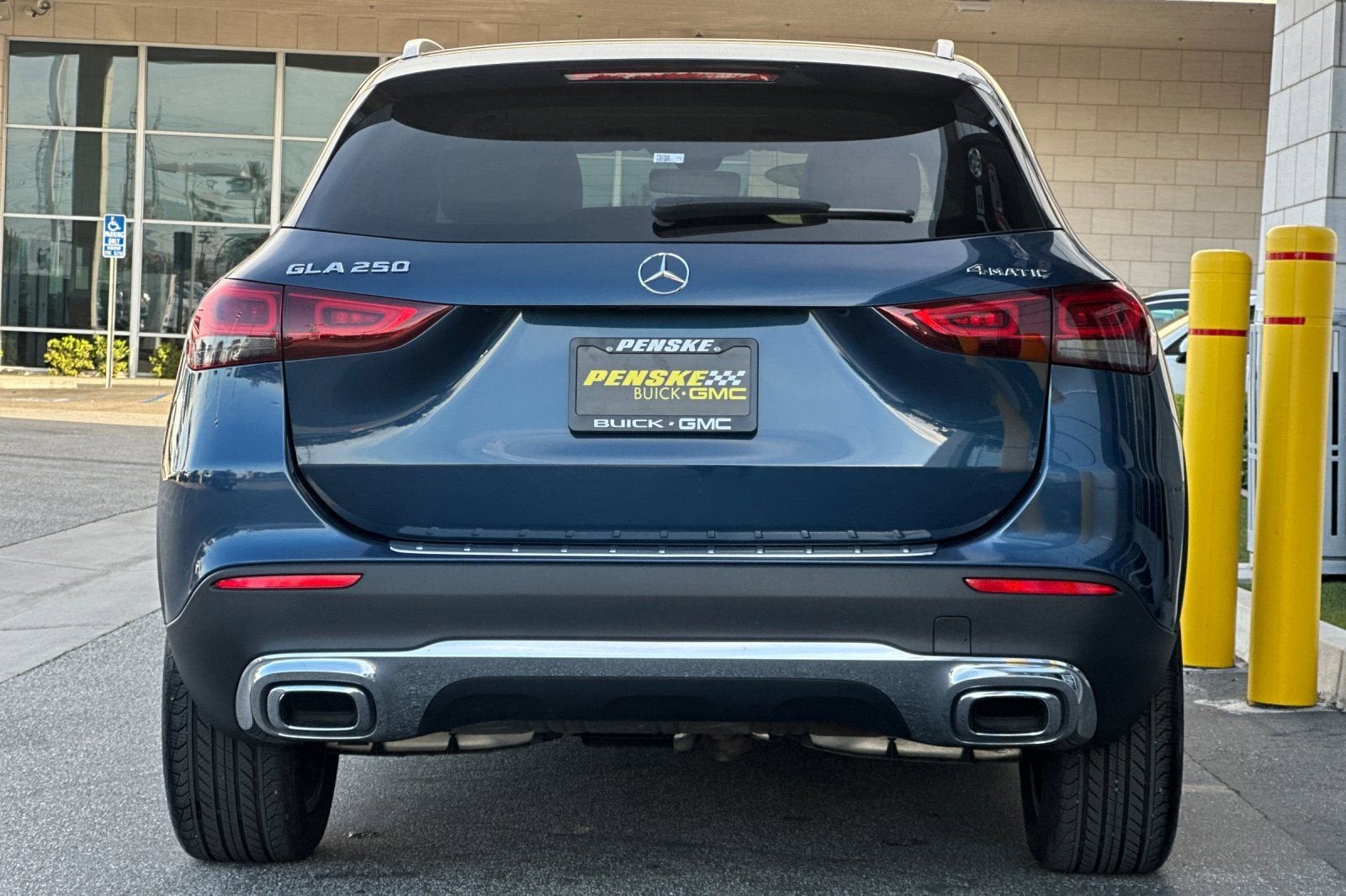 2023 Mercedes-Benz GLA 250 4MATIC®