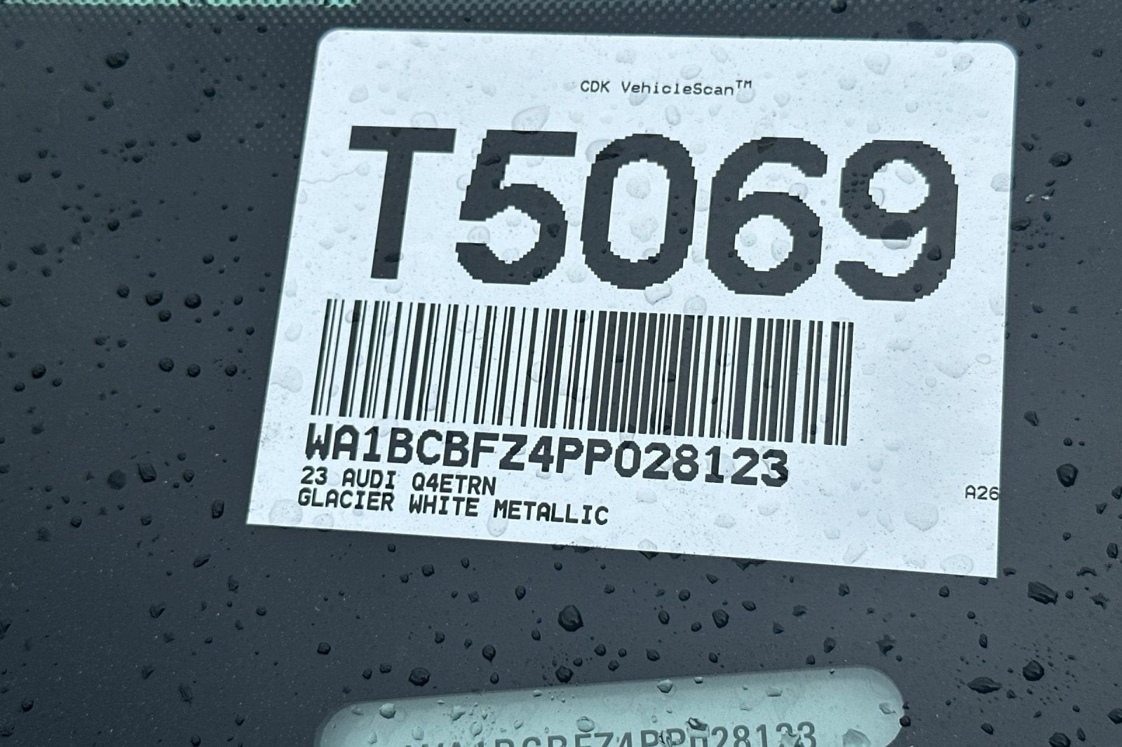 2023 Audi Q4 e-tron Premium Plus 40 RWD