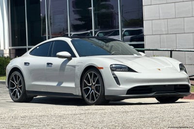 2023 Porsche Taycan NA