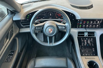 2023 Porsche Taycan NA
