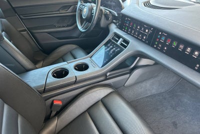 2023 Porsche Taycan NA