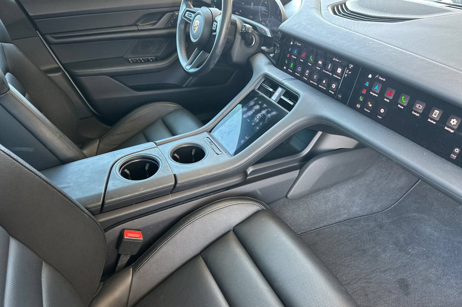 2023 Porsche Taycan NA
