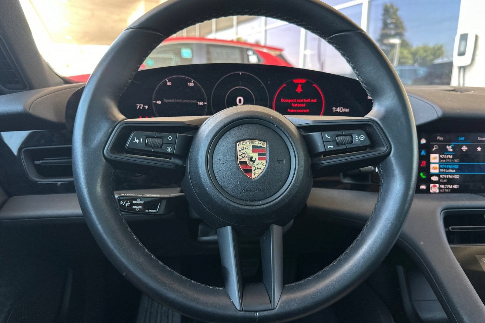2023 Porsche Taycan NA