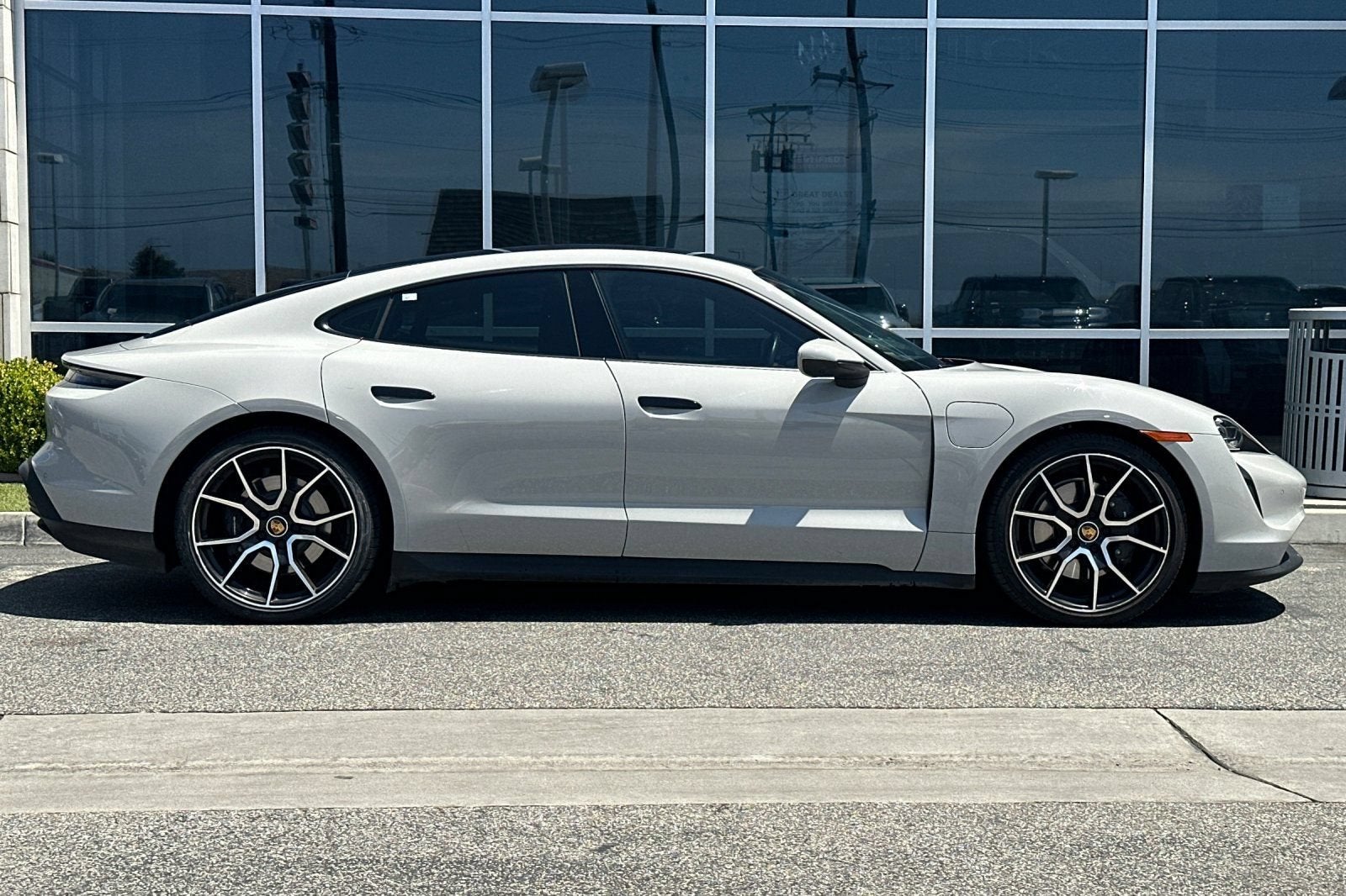 2023 Porsche Taycan NA