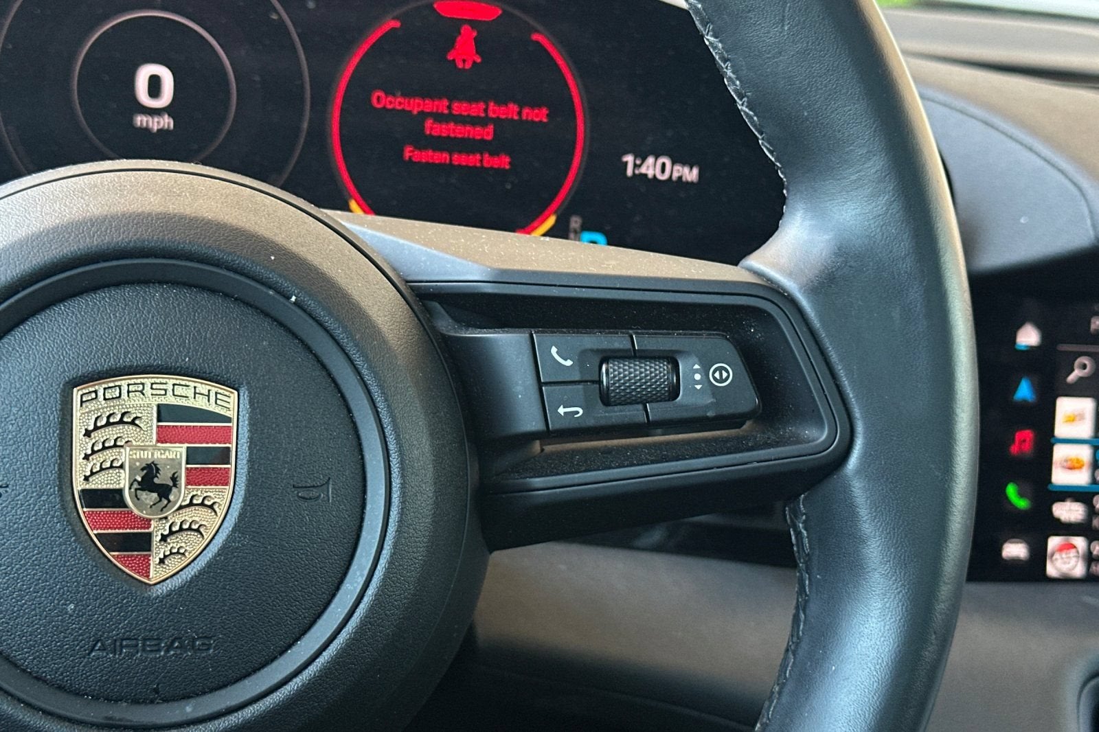 2023 Porsche Taycan NA