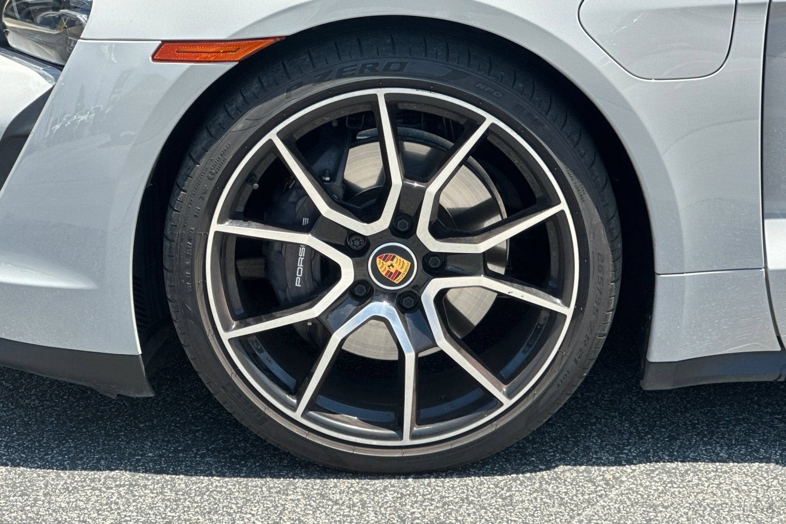 2023 Porsche Taycan NA