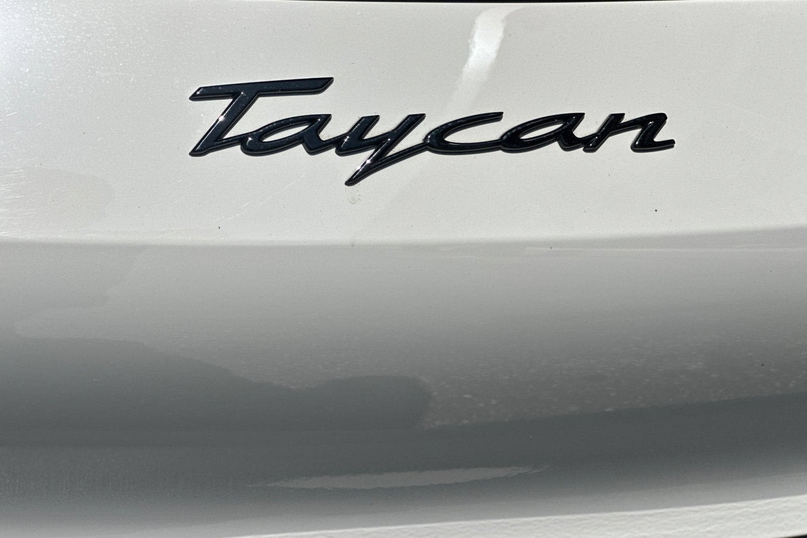 2023 Porsche Taycan NA