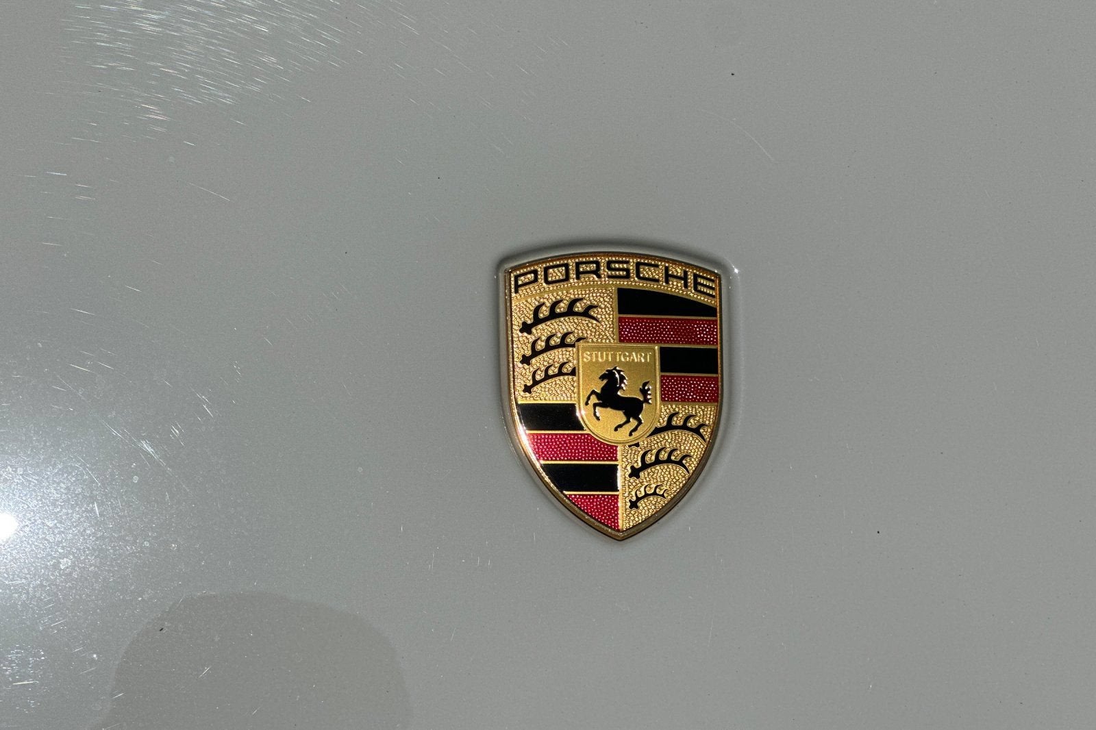 2023 Porsche Taycan NA