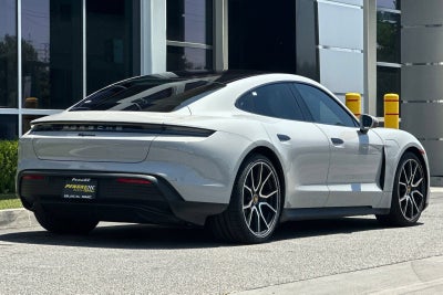 2023 Porsche Taycan NA