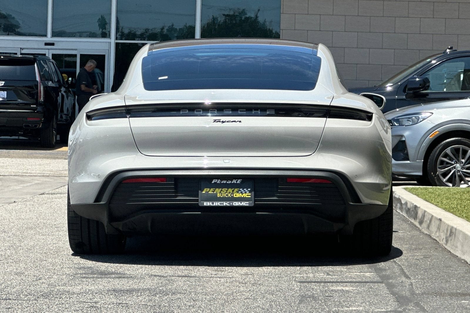 2023 Porsche Taycan NA