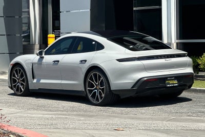 2023 Porsche Taycan NA