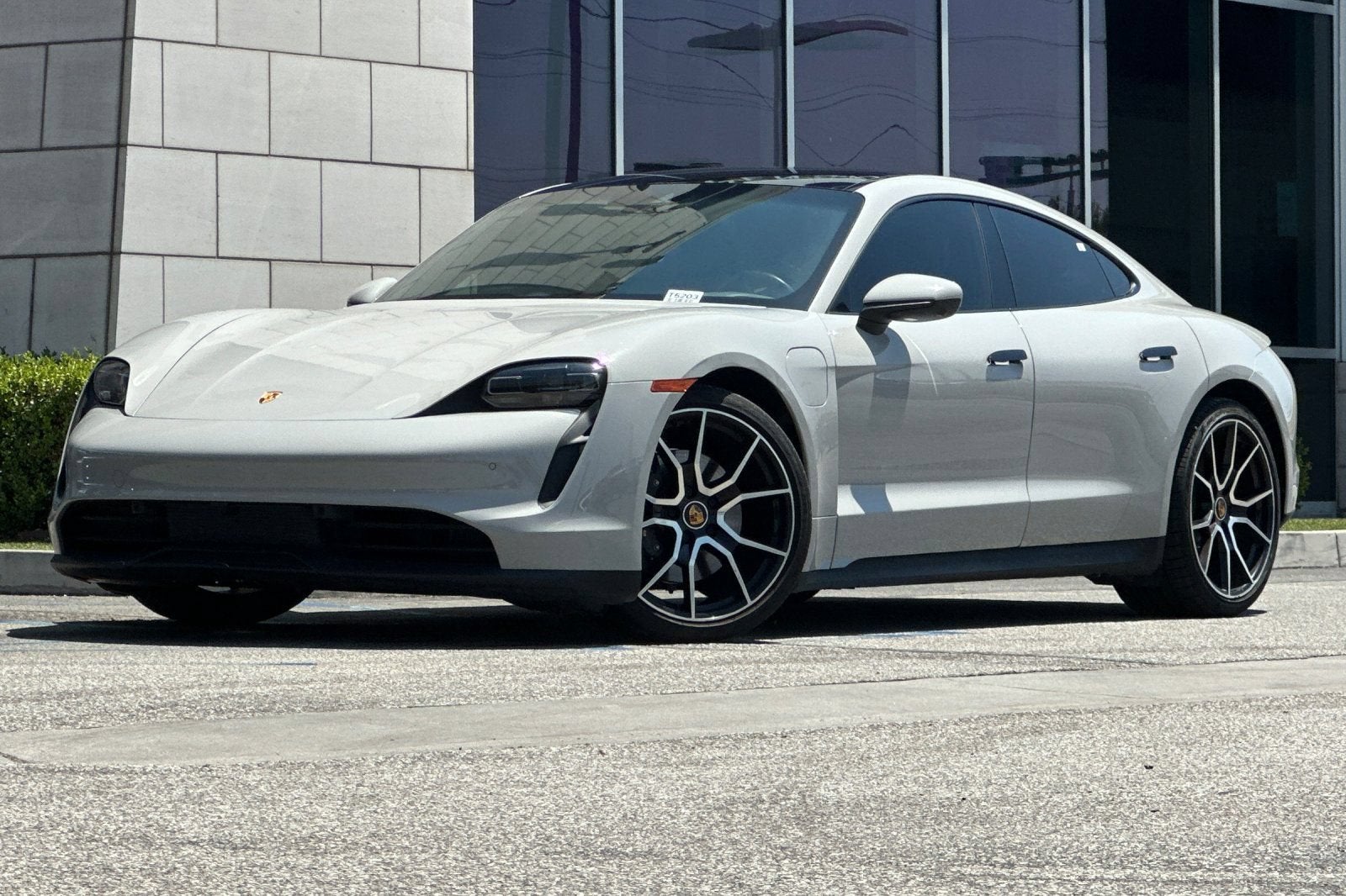 2023 Porsche Taycan NA