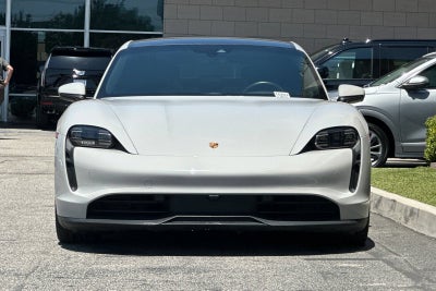 2023 Porsche Taycan NA