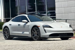 2023 Porsche Taycan NA