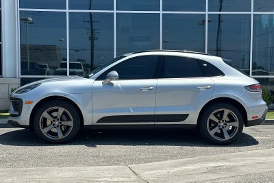 2024 Porsche Macan NA