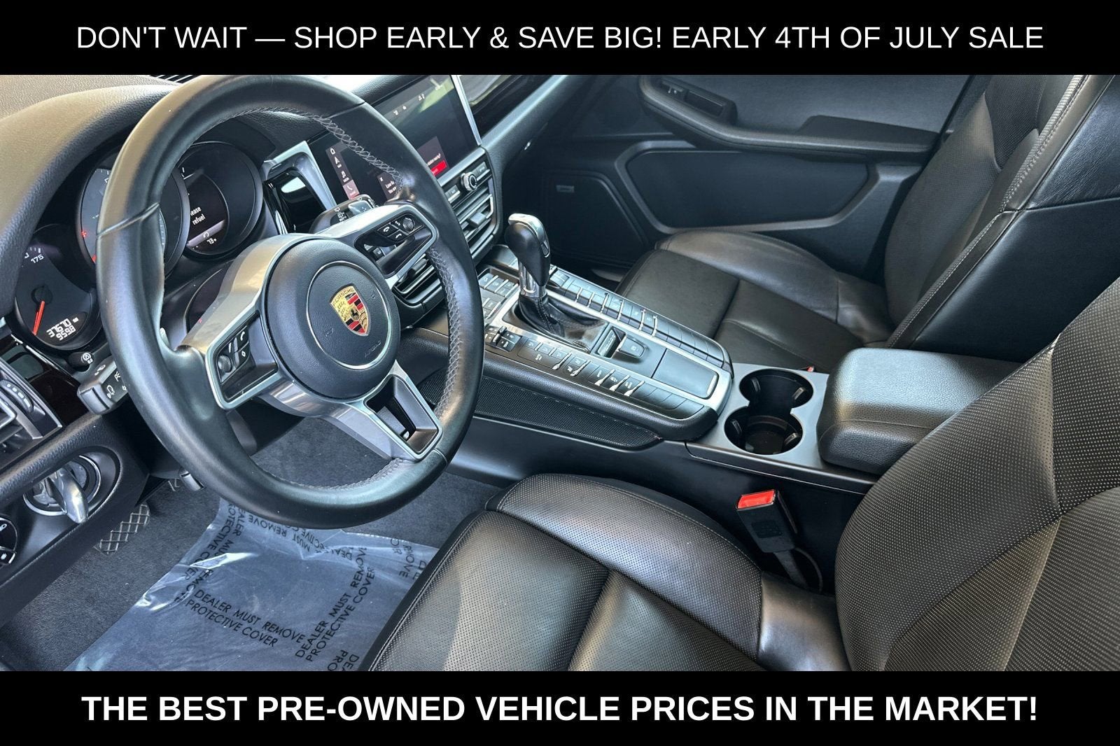 2020 Porsche Macan S