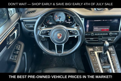 2020 Porsche Macan S