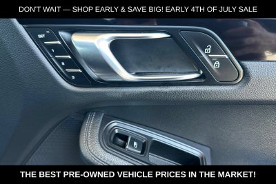 2020 Porsche Macan S